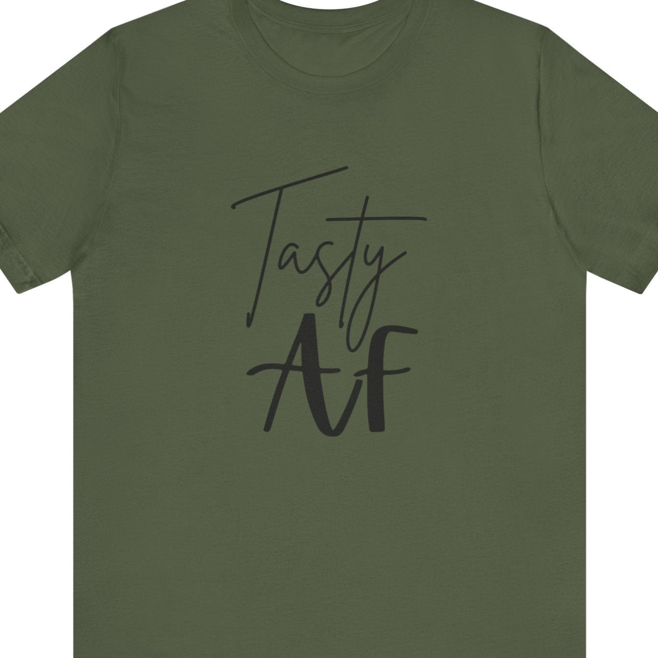 Tasty AF | Funny Gay Tee - Queer Energy