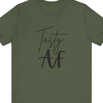 Tasty AF | Funny Gay Tee - Queer Energy