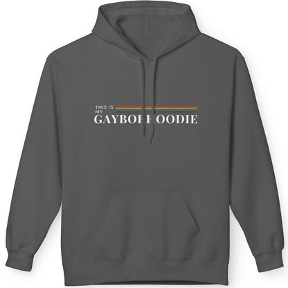 This Is My Gayborhoodie | Hoodie Designed by Queer Energy - Queer Energy