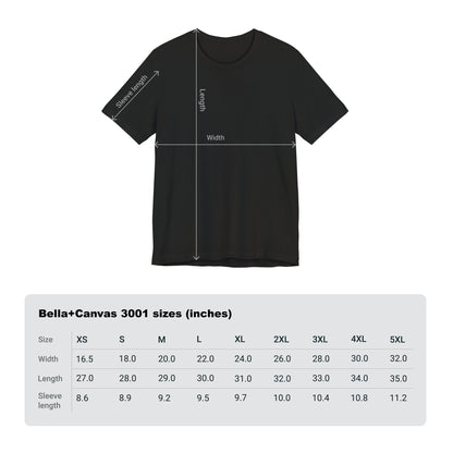 Washington D.C. Gay Pride Tee | Regional Pride Collection - Queer Energy