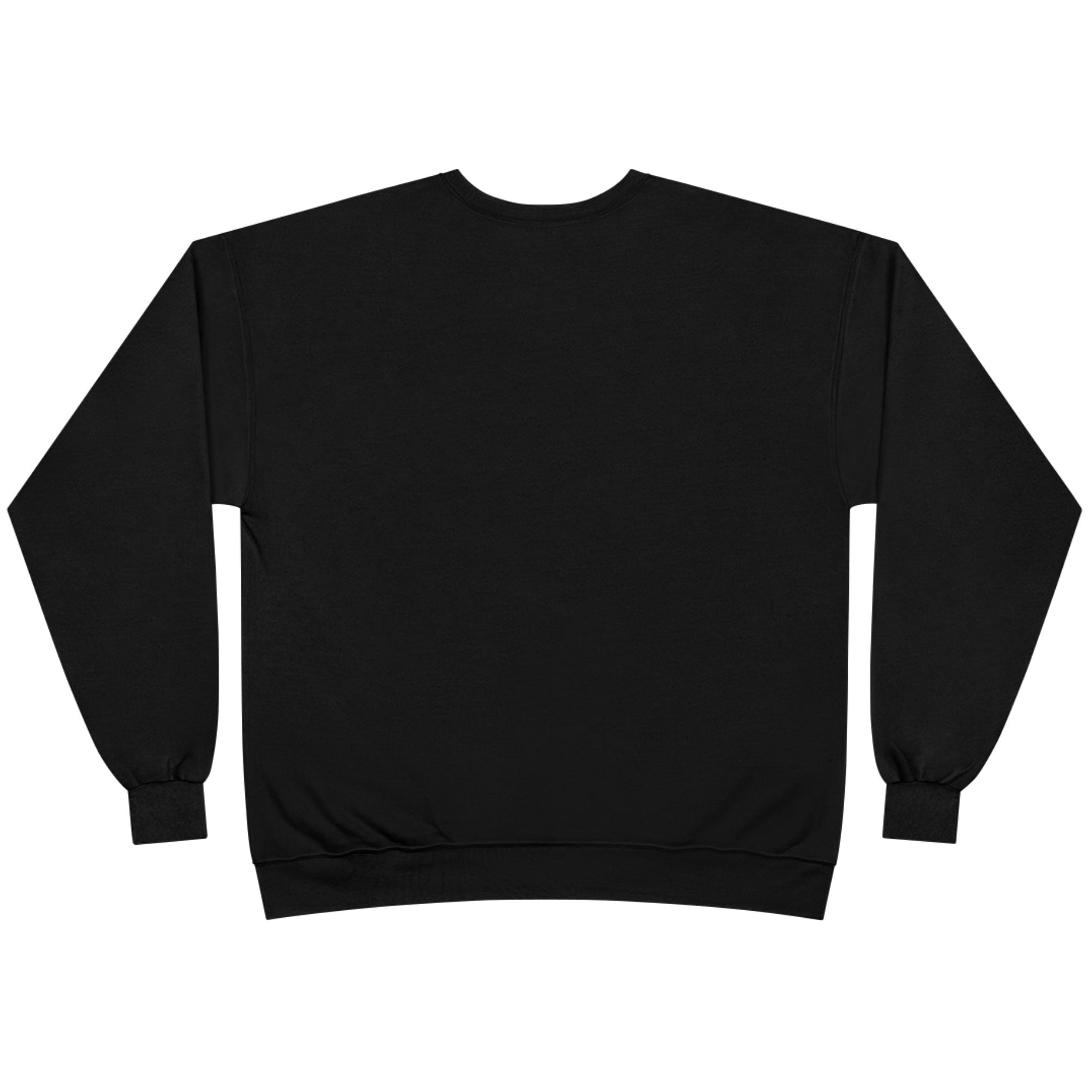 When Santa squeezes his fat white ass down that chimney tonight, he's gonna find the Queerest... | Queer Holiday Sweatshirt - Queer Energy