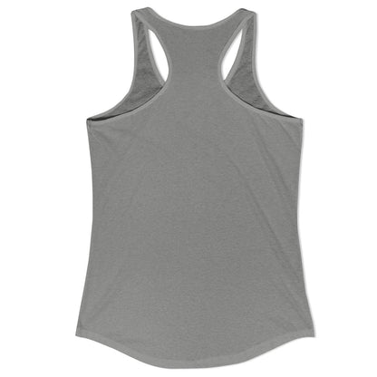WLW Catch Women's Baseball | Women's Racerback Tank Designed by Queer Energy - Queer Energy